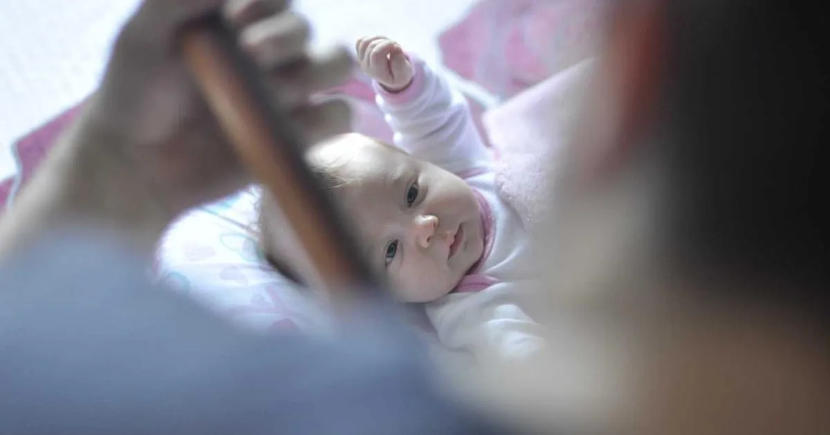 Matrixyl (Palmitoyl Pentapeptide) research illustration with scientific molecular visualization